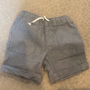 Cat & Jack 3T Boy Charcoal Shorts